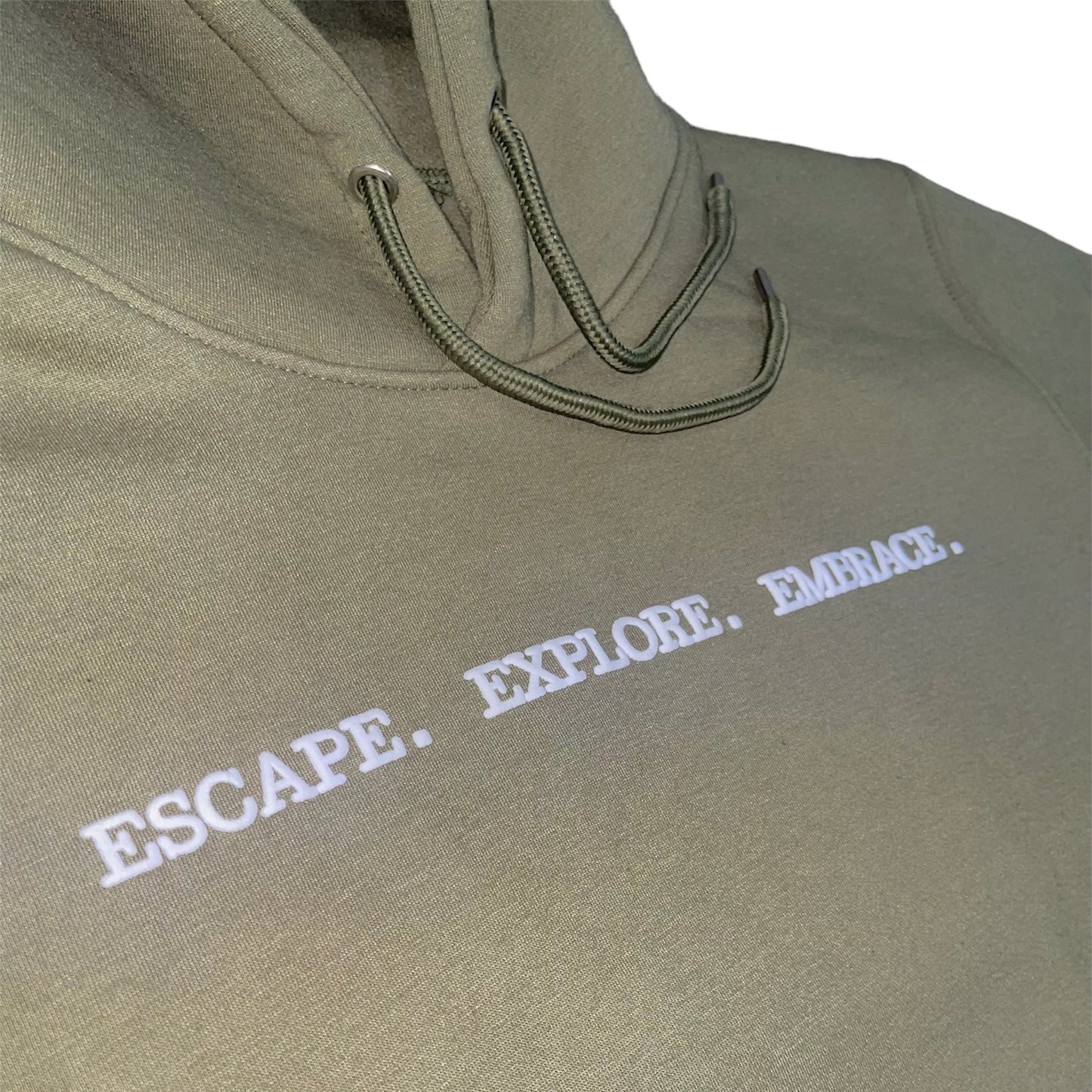 Escape Hoodie - Matcha