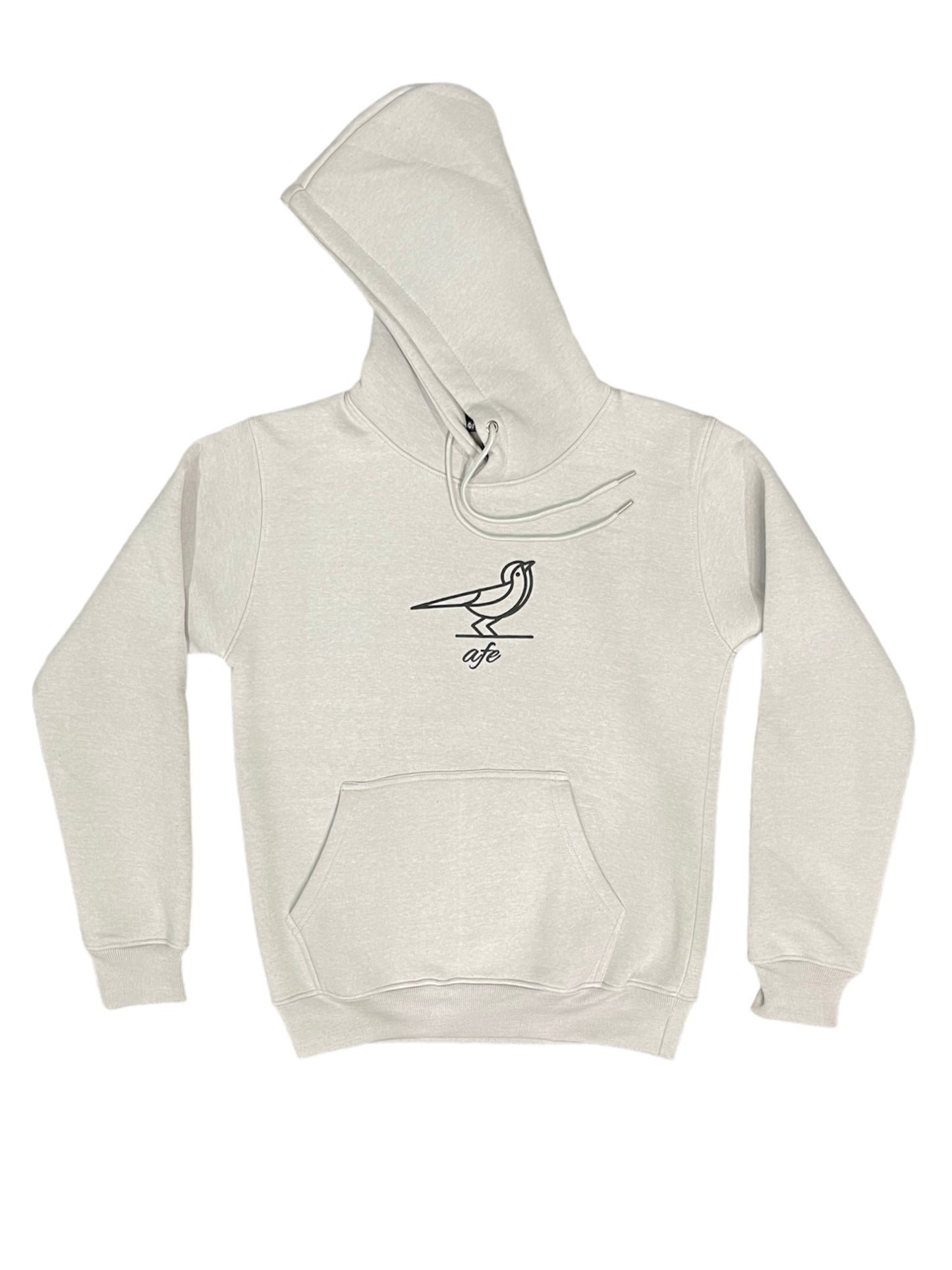 Embrace Hoodie - Cloud Grey