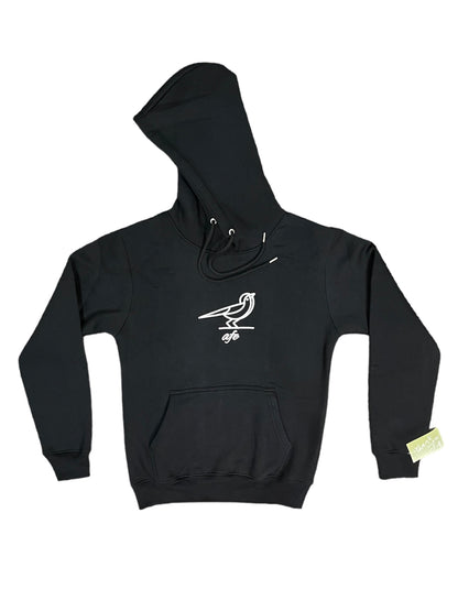 Embrace Hoodie - Black