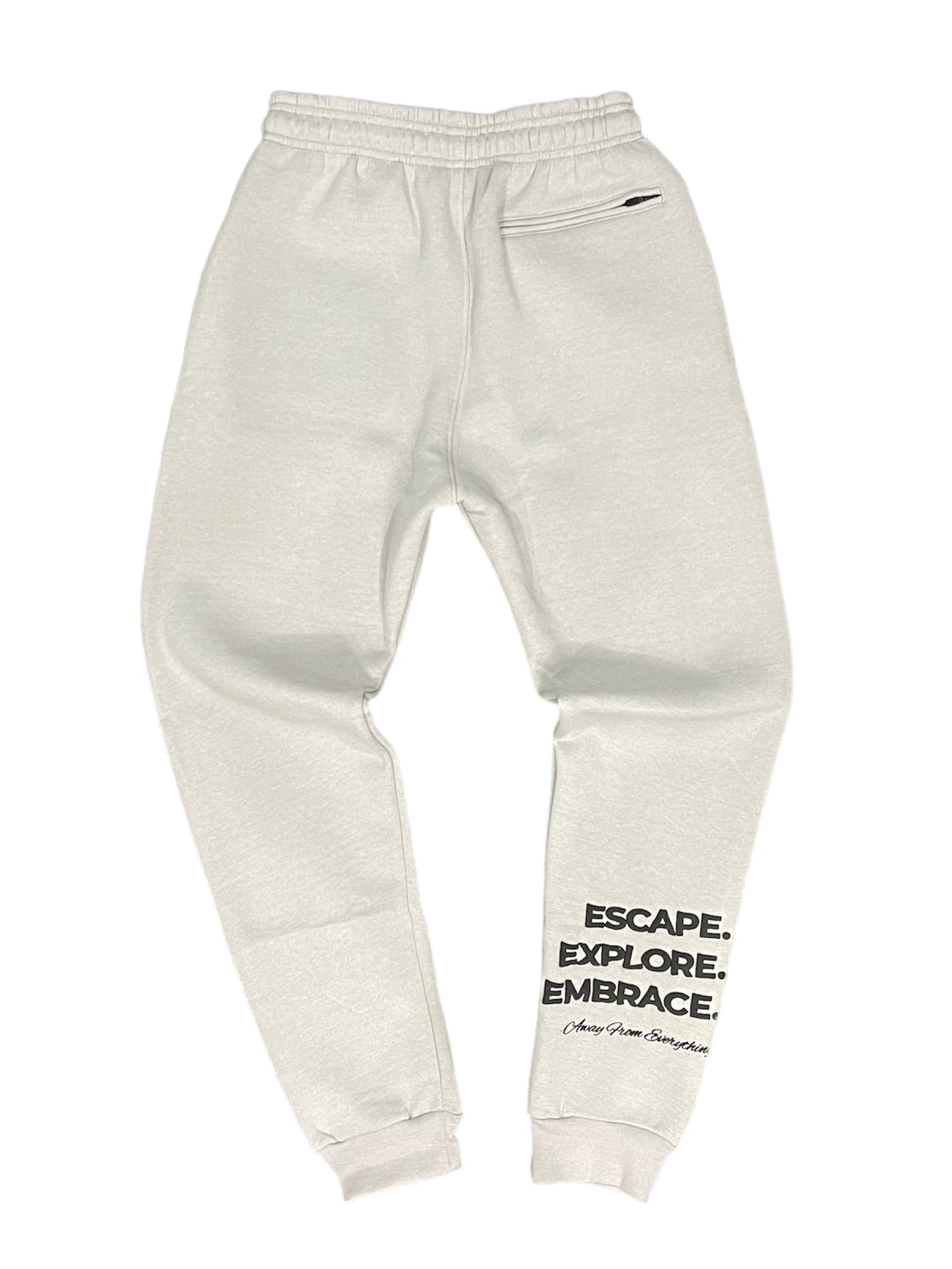 Embrace Joggers - Cloud Grey