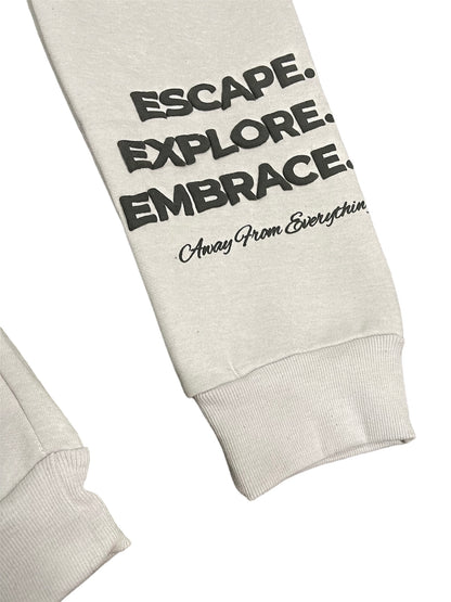 Embrace Joggers - Cloud Grey