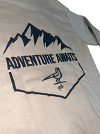 Escape Hoodie - Sand