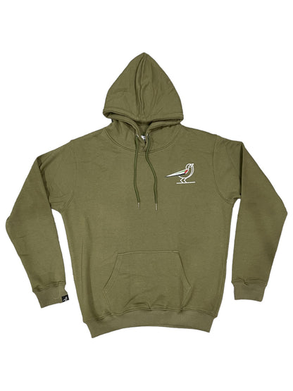 Freedom Hoodie - Green