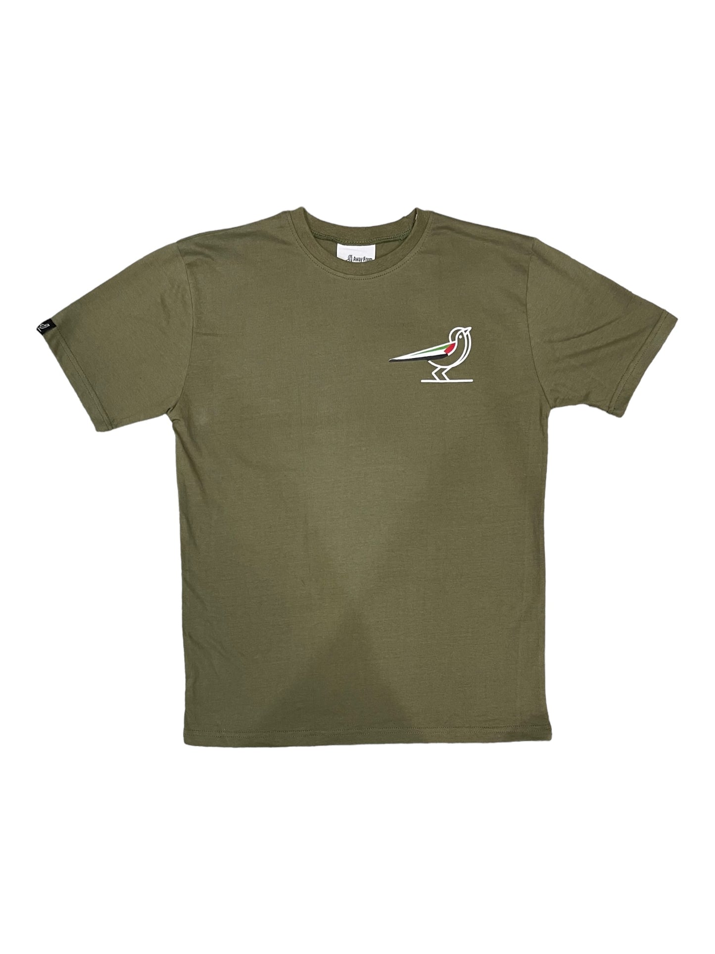 Freedom Short Sleeve - Green