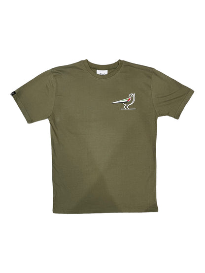 Freedom Short Sleeve - Green