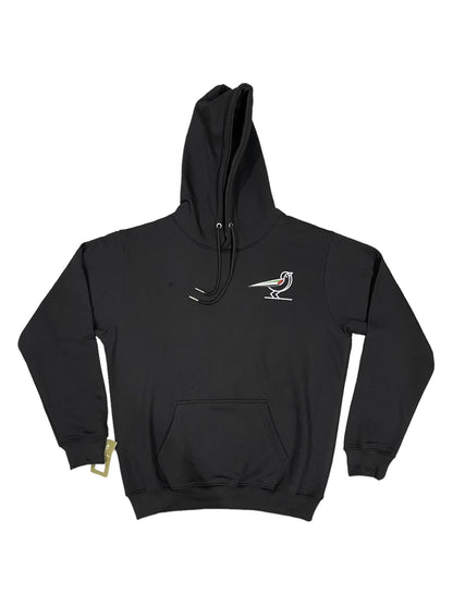 Freedom Hoodie - Black