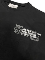 World Tour Short Sleeve - Black