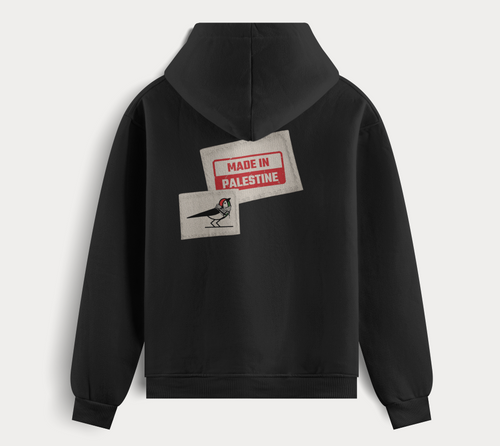 Deck of Palestine Hoodie