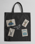 Deck of Palestine Tote Bag
